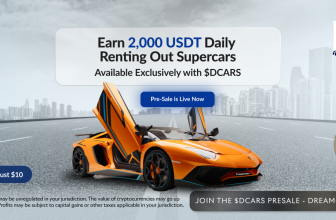 Could Dreamcars Be the Next Record-Breaking Crypto Presale of the Bull Market?