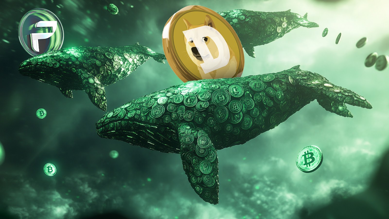 Dogecoin Whales Bet On PropiChain for an 80,000x Return By 2025