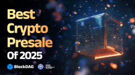 4 Top Performing Crypto Presales For Massive ROI In 2025—Score Them Before NYE!