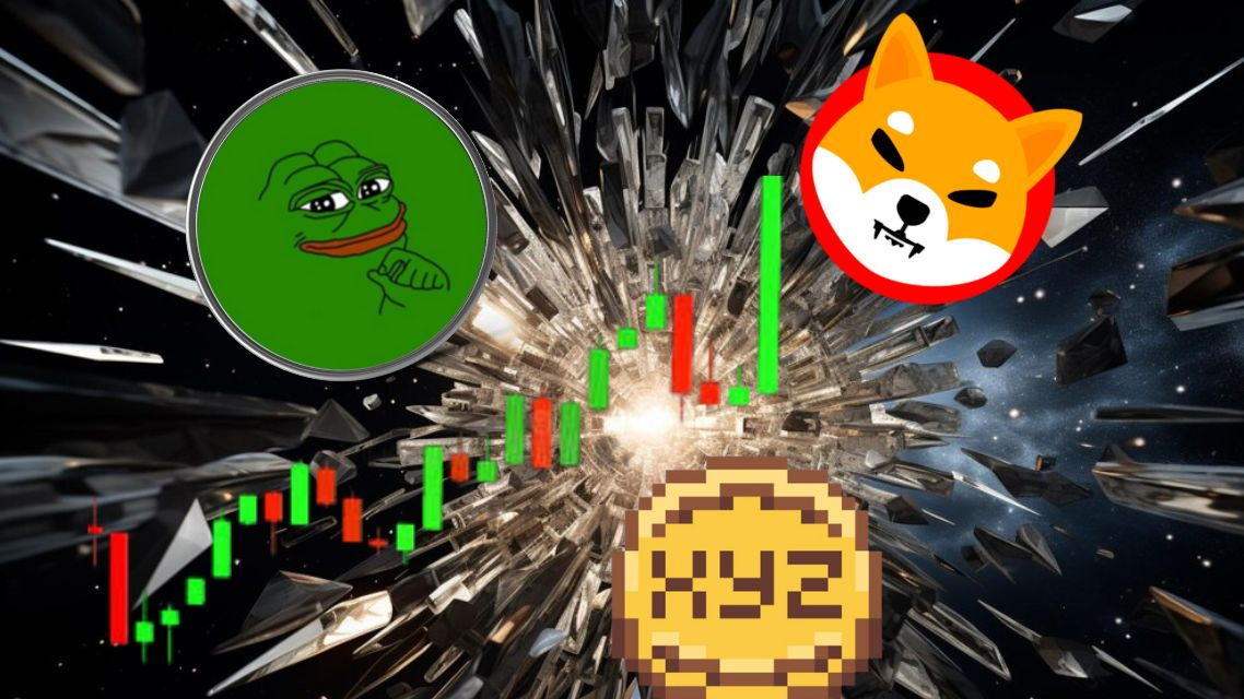 PEPE and Shiba Inu Face Competition as This New Meme Token Eyes 16,000% Growth