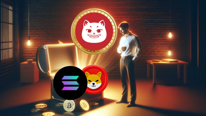 Don’t Wait! Solana (SOL), Shiba Inu (SHIB) and This New Coin Are Set to Deliver Solid Returns Next Month