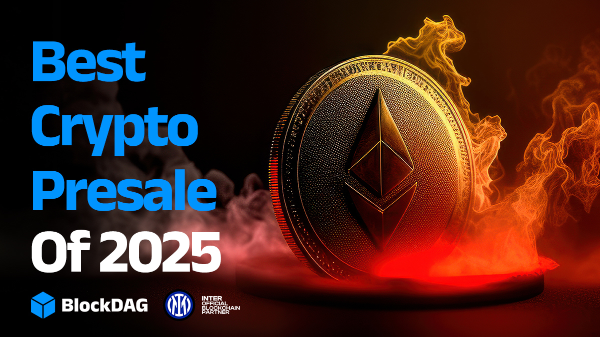 Best Crypto Presales for 2025: BlockDAG, 5thScape, Best Wallet & Flockerz are the Ones to Watch!