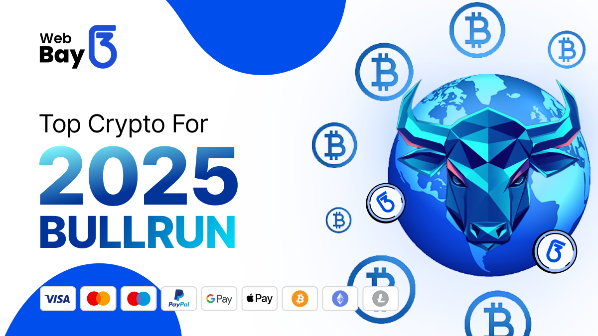 3 Top Altcoins That Will Explode in 2025: Analysing Web3Bay, Hyperliquid, and SUI’s Potential!