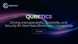 Qubetics celebrates $7.8M raised, Chainlink Continues Its Bullish Momentum, and VeChain Eyes a 215% rally: Discover the Best Crypto Opportunities to Join Today! logo