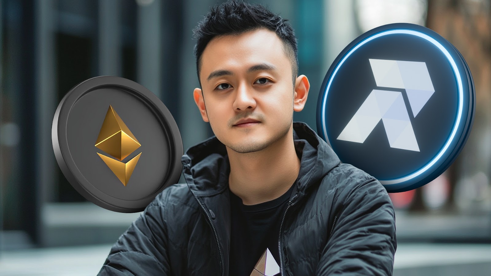 Justin Sun Sells $140M in Ethereum Triggering Bearish Run, but this Altcoin Resist