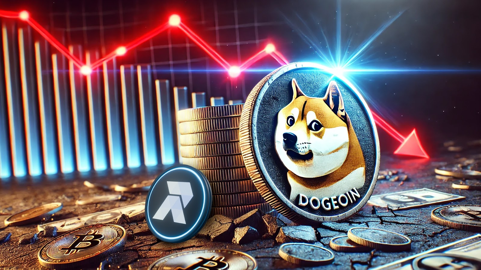 Dogecoin Price Declines Spark Interest in a Hidden Altcoin Predicted to Rise 15,000% by January