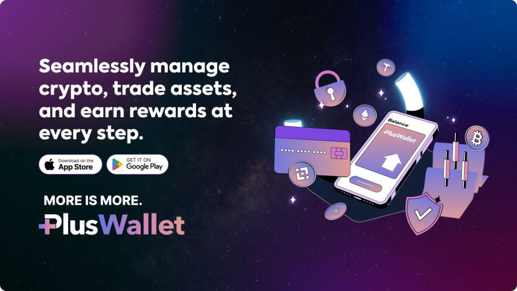 Plus Wallet Is the Go-To Choice for Secure Crypto Management; Robinhood Crypto Grows & Best Wallet Promotes Web3 Advancements