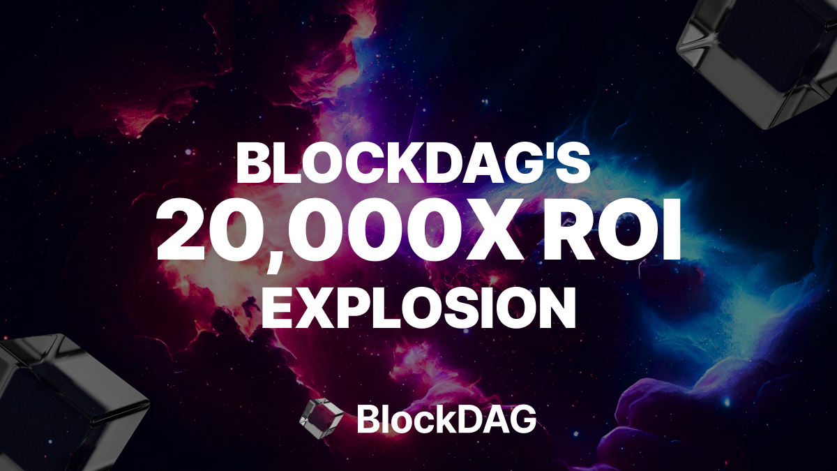 20,000x Returns or $300 Price Target? BlockDAG and Solana Compete for Crypto Market Crown 