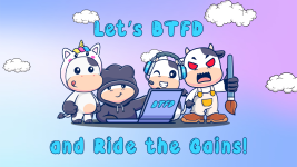 Massive Gains Await with BTFD Coin’s P2E Rewards, Gigachad’s Burn Strategy, and NPC’s Nostalgic Appeal