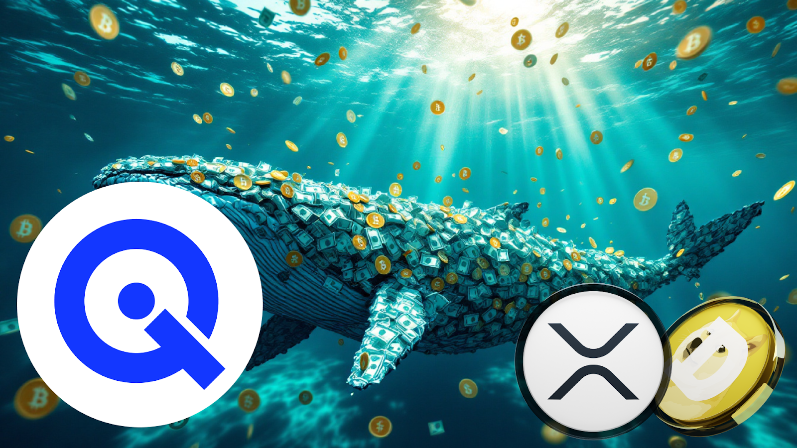 XRP Whales Turn Attention To This Dogecoin Killer Project With Massive 40,000% Growth Potential