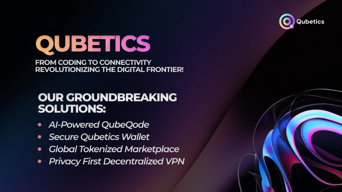 Qubetics’ Multichain Edge, Hedera’s Enterprise Utility, and VeChain’s Supply Chain Revolution| Best Cryptos to Join in December 2024