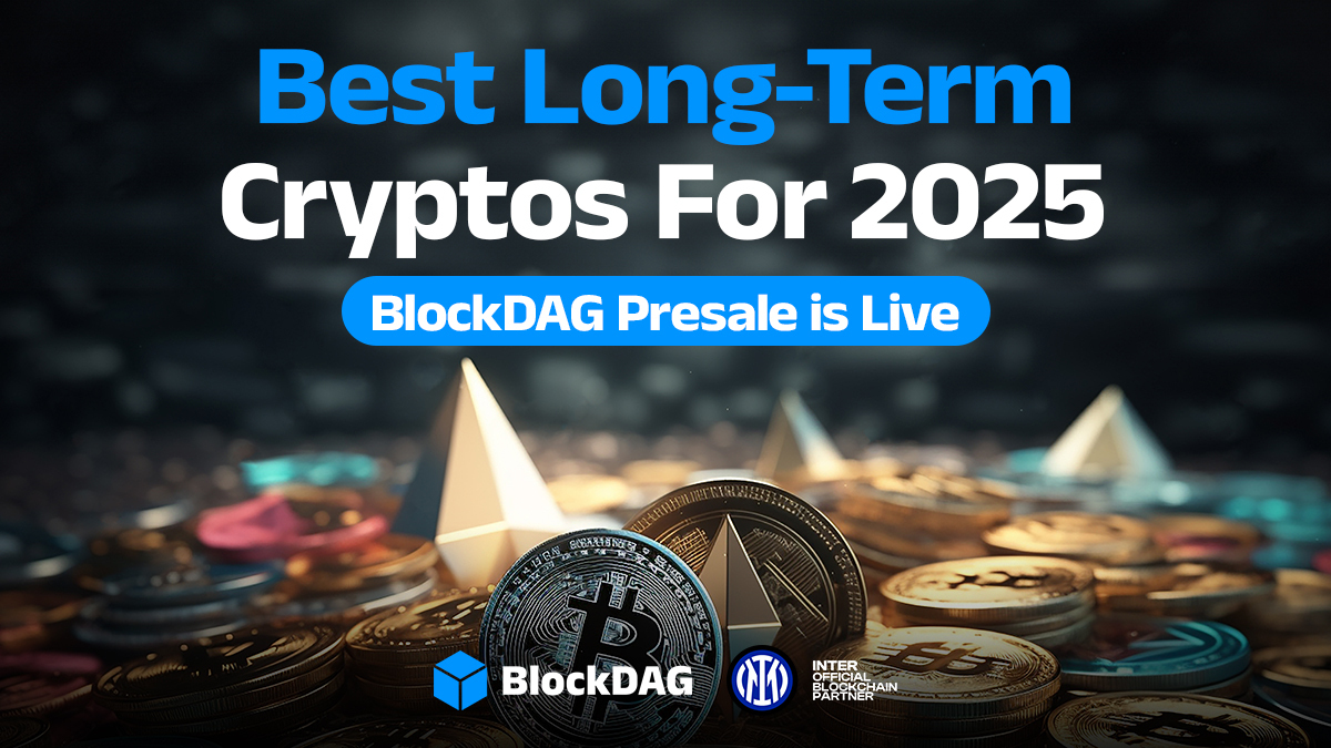 Best Long-Term Crypto Picks for 2025: Solana, Hedera, XRP, and BlockDAG