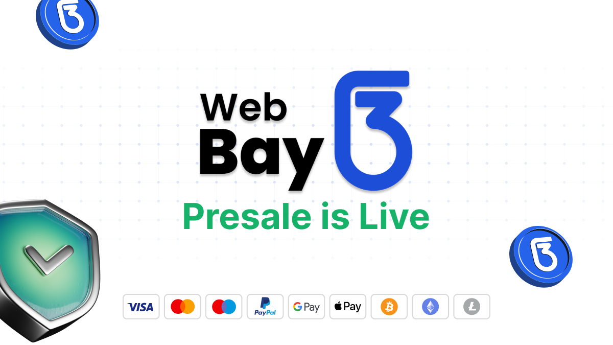 Why Investing $100 in Web3Bay Now Could Lead to Massive Returns Later!