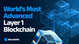 BlockDAG Closes In on $600M as Altcoin Season Boosts Ethereum Price & Solana Ecosystem