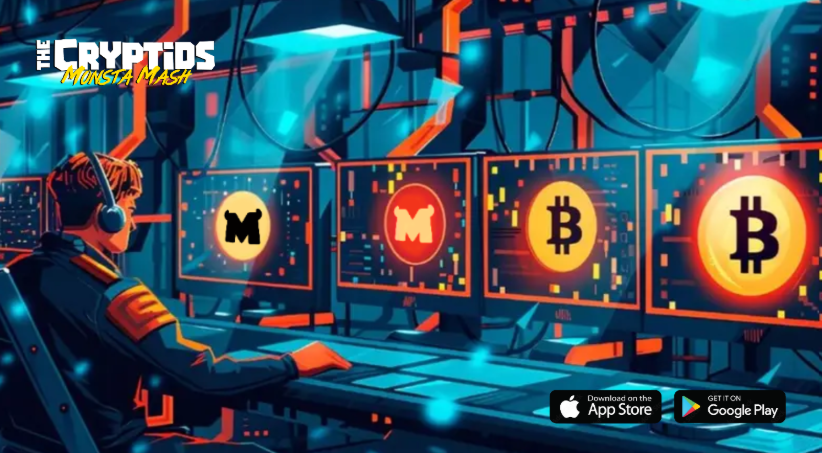 Bitcoin (BTC) Nears New ATH: Monsta Mash ($MASH) Dominates Crypto Presales — Could It Reshape the Market? Insights on MAD