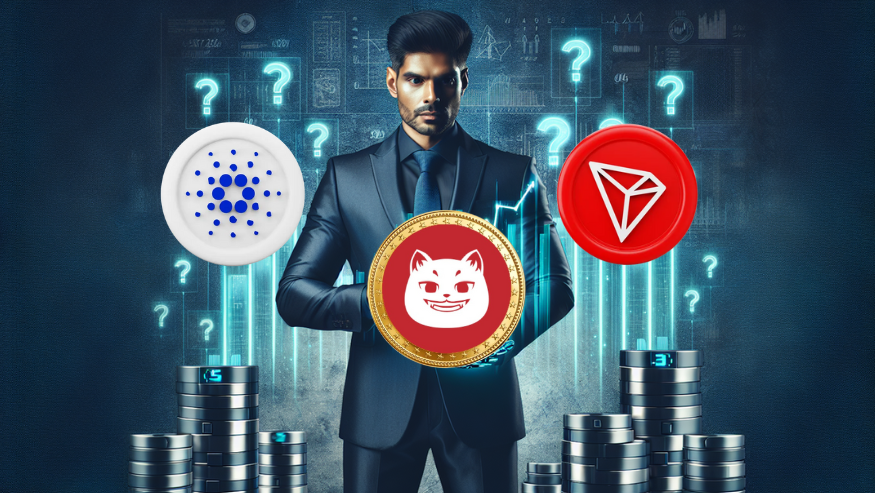 Catzilla Becomes Investor Favorite as TRX and ADA Stumbles – Massive 12,000% ROI Predicted Next Year