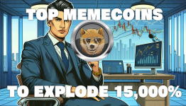Meme Coin Frenzy Set to Explode With This $0.0013 Token Leading 2024’s Top Performers