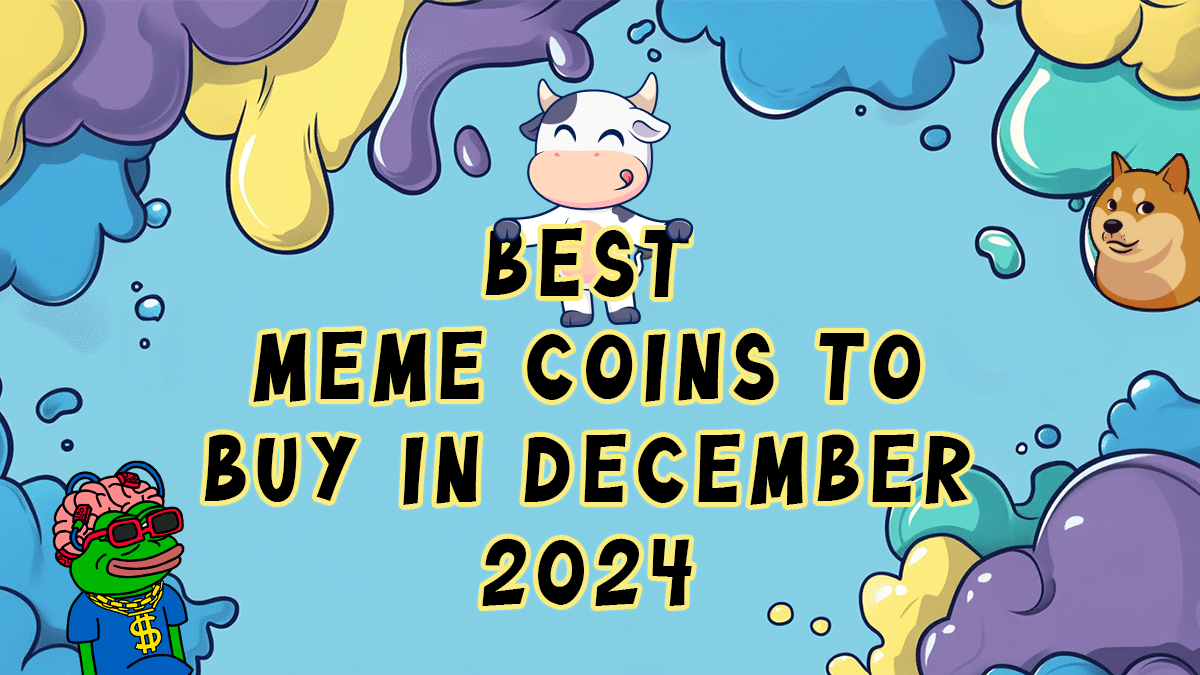 3 Best New Meme Coins to Invest in This Month - Why Investors Are Betting Big on These Picks