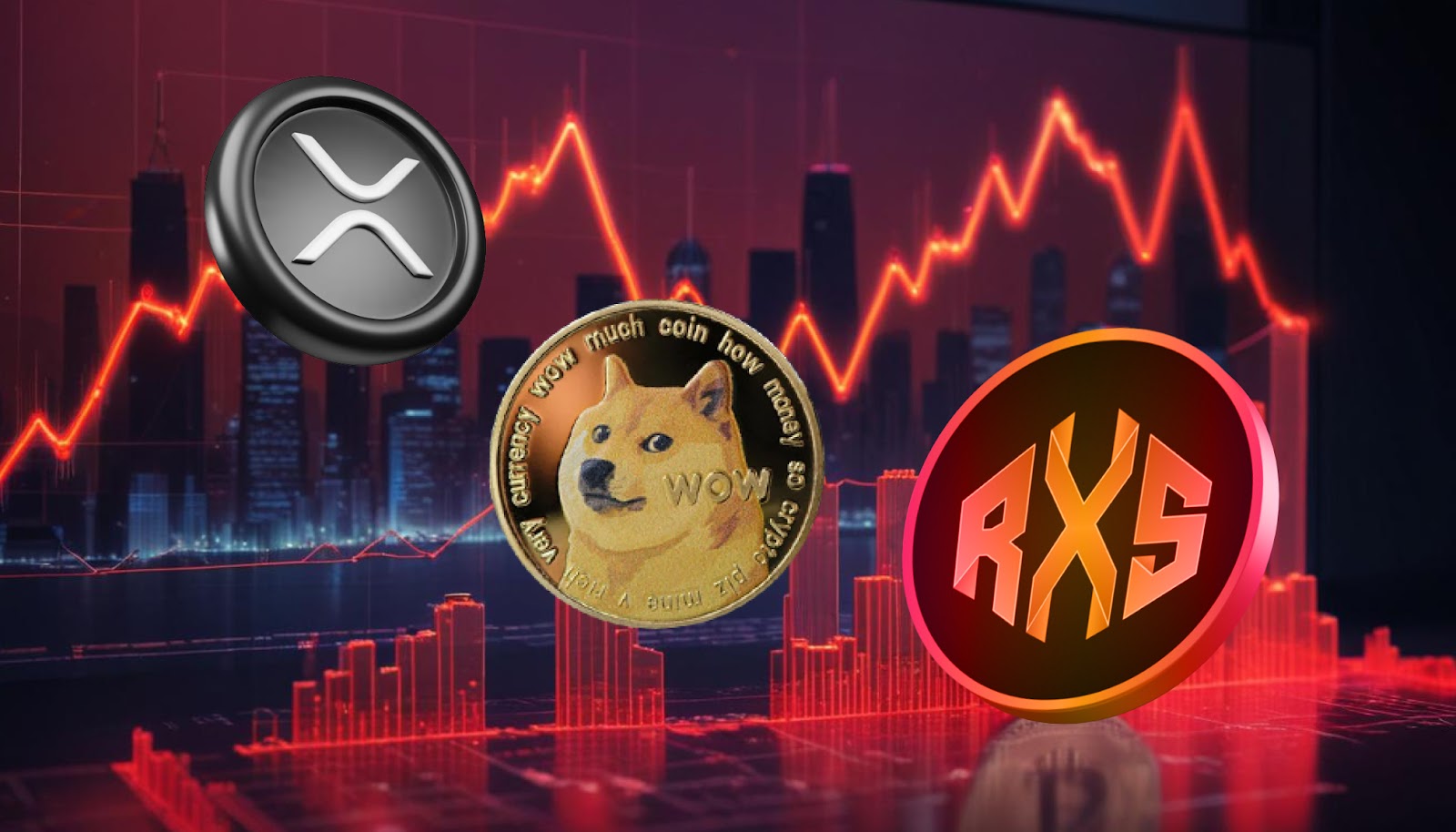 Ripple (XRP) Price Rally Isn't Over Yet, Says Trader as Dogecoin (DOGE) and Rexas Finance (RXS) Gain Momentum