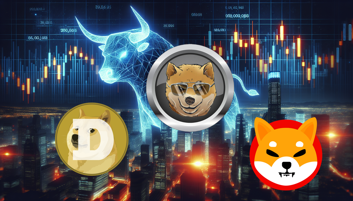 Wall Street Analysts Top Dogen Over DOGE and SHIB as Next Breakout Crypto With 8,500% Gains by Christmas