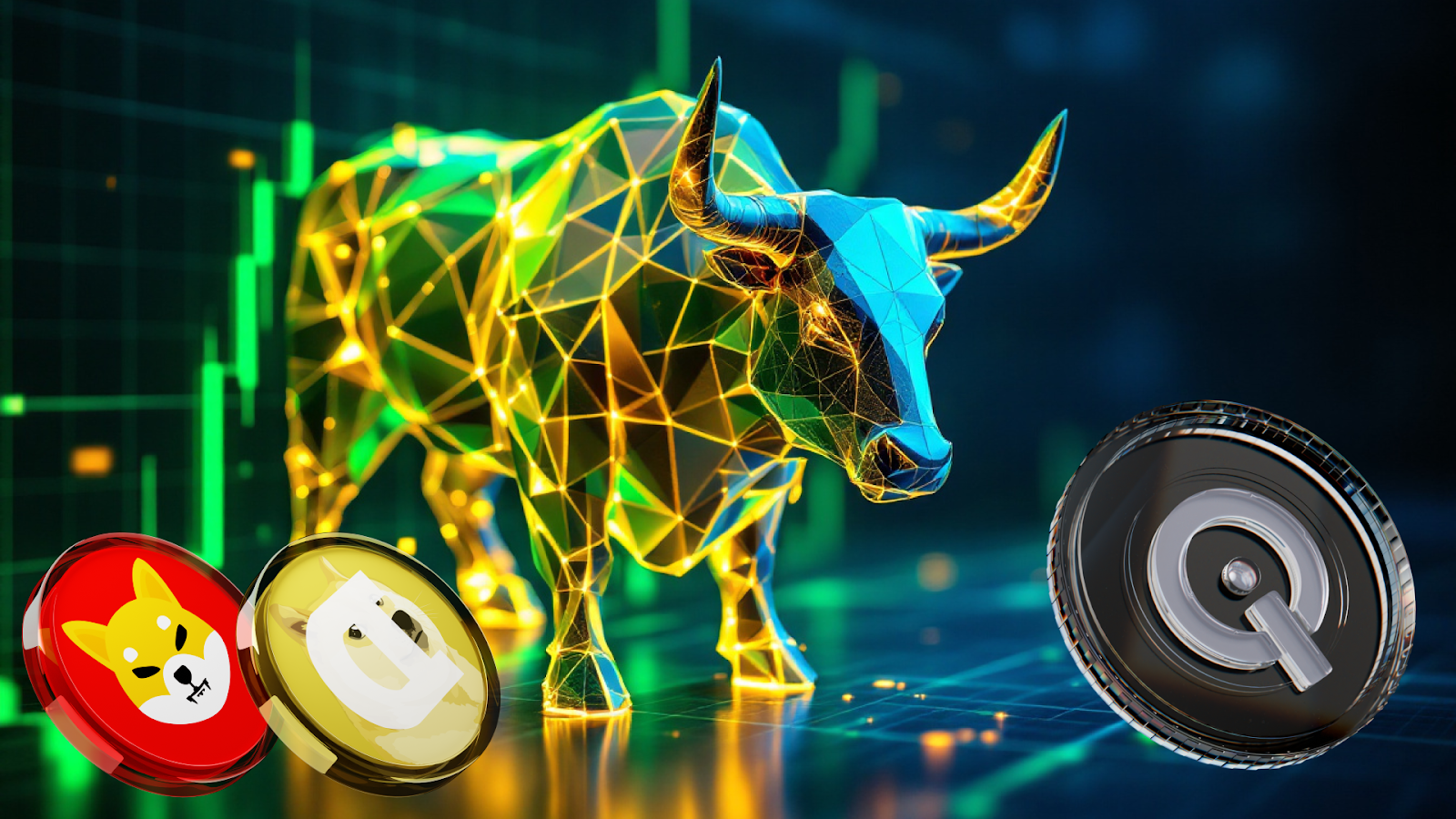 Crypto Experts Say WallitIQ (WLTQ) Will Lead Next Crypto Bull Run, Outperforming Dogecoin And Shiba Inu Price