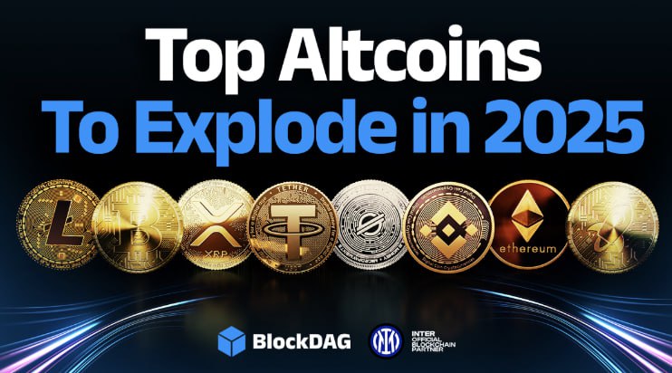 Cryptos For 2025: Buy the Next Biggest Altcoins at Low Prices for 100x Returns