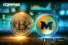 Top Trending Cryptocurrencies Today: Monsta Mash ($MASH) Leads Presale Frenzy While Bitcoin Struggles, Insights on Verge (XVG)