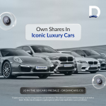 Dreamcars Crypto Presale: Your Gateway to Tokenized Supercar Ownership and Monthly Income
