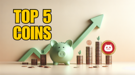 Bitcoin’s Bull Run Is Impressive, But These 5 Altcoins Could Be the Real Game-Changers With 15,000% Growth!