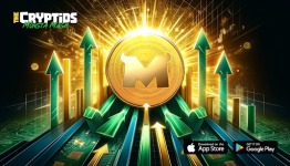 3 Must-Watch Altcoins: Monsta Mash ($MASH) Tap-to-Earn Launches, HUND (HUND) Rockets, and Stader (SD) Surges!