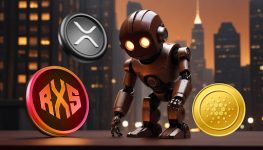 Cardano (ADA), Ripple (XRP) Target $5 by January 2025 as AI Predicts the Next Altcoin to Breakout