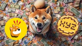 Dogecoin Millionaire Reveals BONK and XYZVerse as the Next Big Movers in 2025!