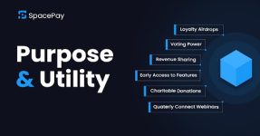 SpacePay Revolutionizes Transactions Through Crypto: Why It Could Be the Future of Payments