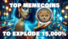 Memecoin Renaissance Starts Here – Don’t Ignore This 10,000% Growth Forecast