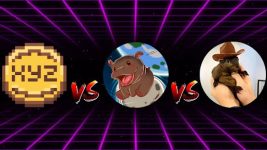 XYZVerse vs. Moo Deng vs. Peanut the Squirrel: The Winter’s Biggest Meme Coin Battle Begins!