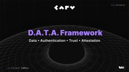 CARV Launches D.A.T.A Framework, Giving AI Agents ‘Eyes and Ears’ with On-Chain and Off-Chain Data
