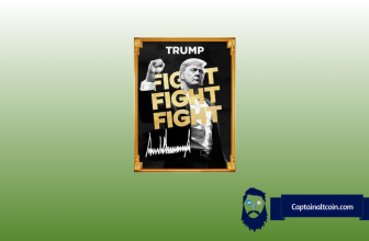 Here’s Why Official Trump (TRUMP) Price Is Pumping Today