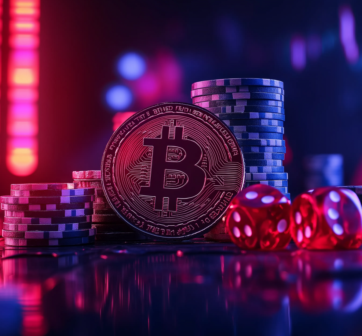 BTC Price Update: As Bitcoin Goes Red, Investors Flee to Rollblock for the Next 100x Opportunity