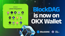 Does BlockDAG’s Integration with OKX Catapult it into the Top Crypto Projects? Insights on Toncoin & HBAR Price Trends