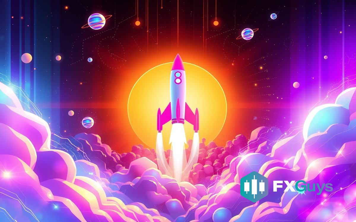 FXGuys’ $FXG Token Surpasses $3M Milestone in Stage 2 Presale