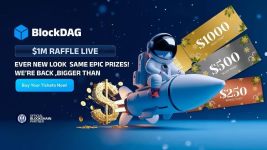 OKB Foresees Upsurge & LTC Shows Volatility – BlockDAG Invites Traders to Celebrate NYE with a $1M Raffle