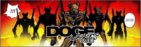 Doge Uprising Celebrates Raising $300,000 in Presale by Announcing Staking Launch on February 14th