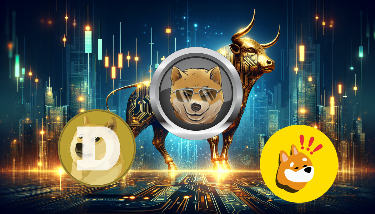 January’s Top Picks: Whales Accumulate These 2 Dogecoin Rivals — Are They onto Something Big?