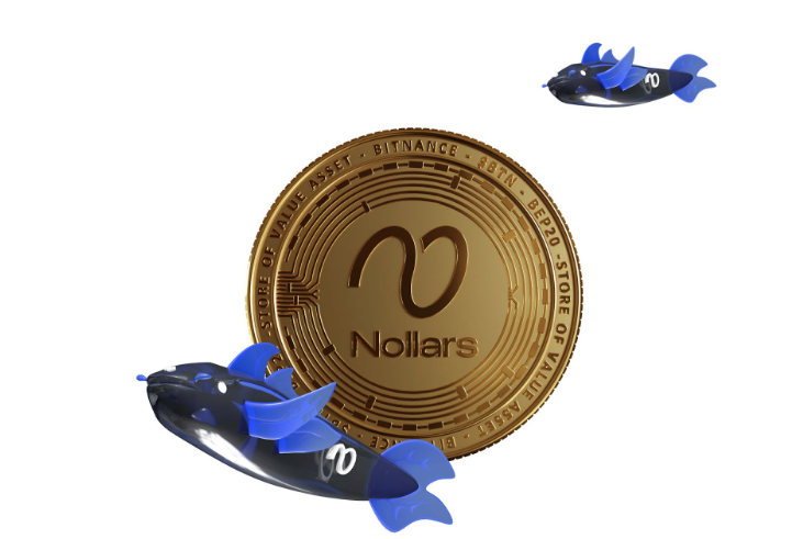 Nollars Network (NOLA) Token Presale Flying Forward