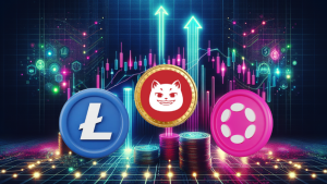 Looking for Massive Gains? Catzilla Coin Expected to Explode x1000 and Dominate Over Litecoin (LTC) and Polkadot (DOT)! logo