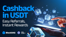 SHIB’s Metaverse Transformation and Chainlink Updates — BlockDAG Rolls Out Up to 10% Instant USDT Cashback!