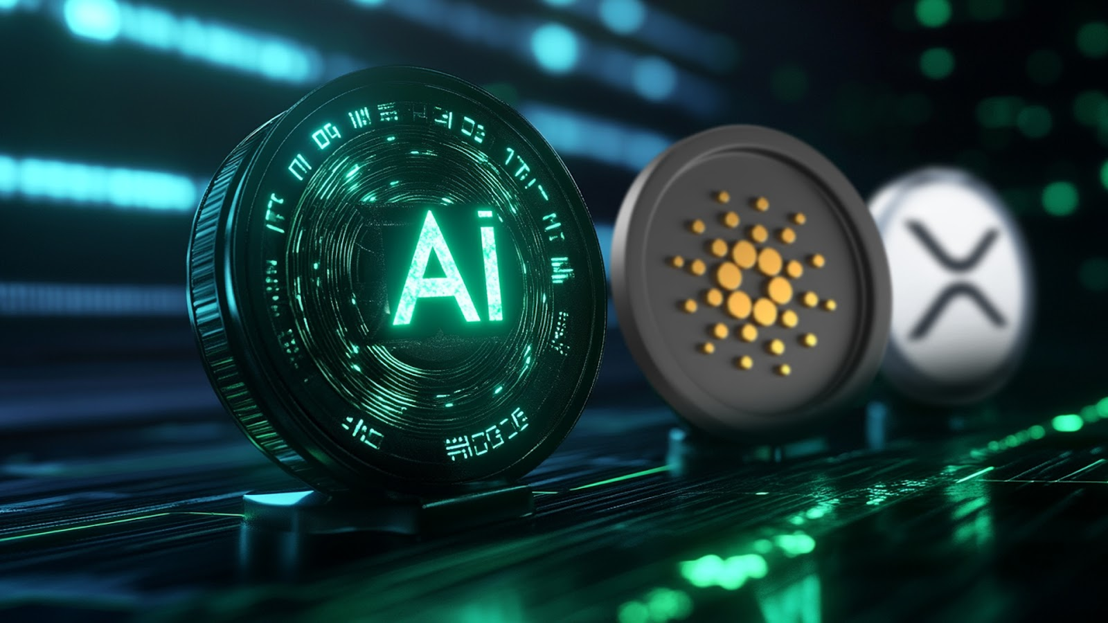 AI Altcoins Gain Momentum Over Cardano and XRP—PropiChain Leads the Pack with 44,000% Forecast