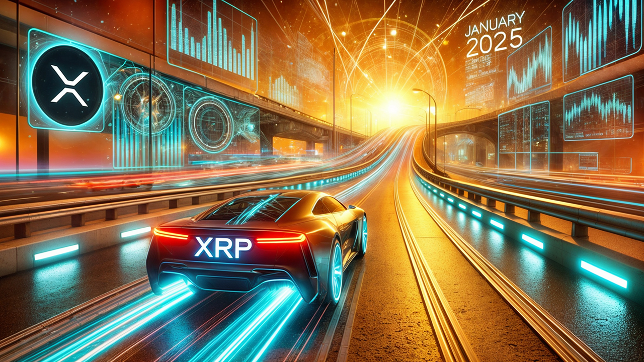 IMAGE ALT: XRP Price Surge: Will Ripple Maintain Momentum in 2025?