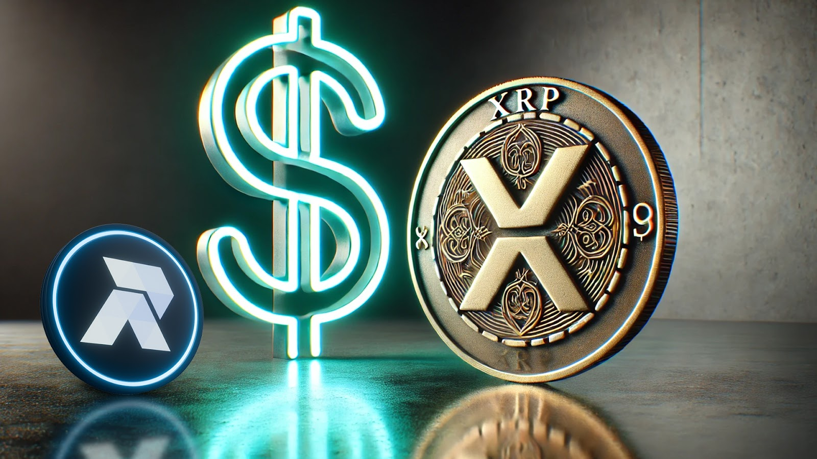 XRP Price Targets $9, But This Rival AI Altcoin Could Hit $3 From $0.07 By March