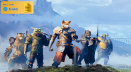 The Rise of Memes Secures Prestigious Gold Tier Badge from Top German Auditor Solidproof